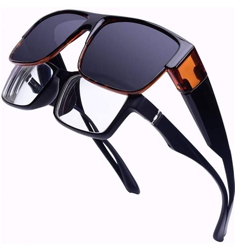 wraparound prescription sunglasses for men